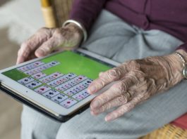 ipad for seniors